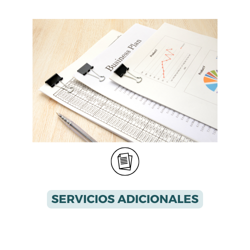 Servicios Adicionales