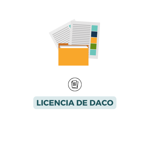 Licencia de DACO