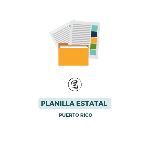 Planilla Estatal