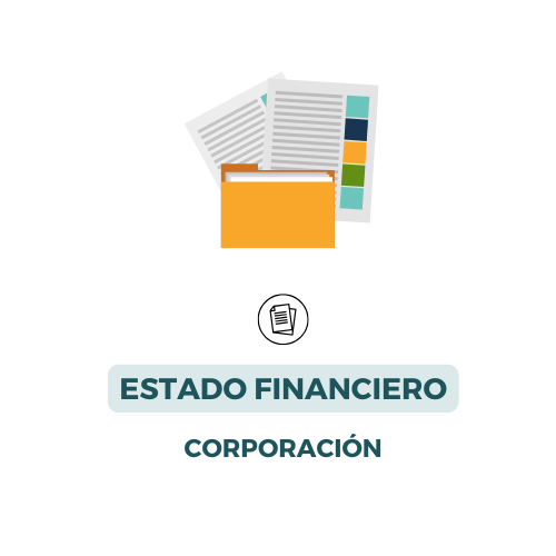 Estado Financiero Corporación